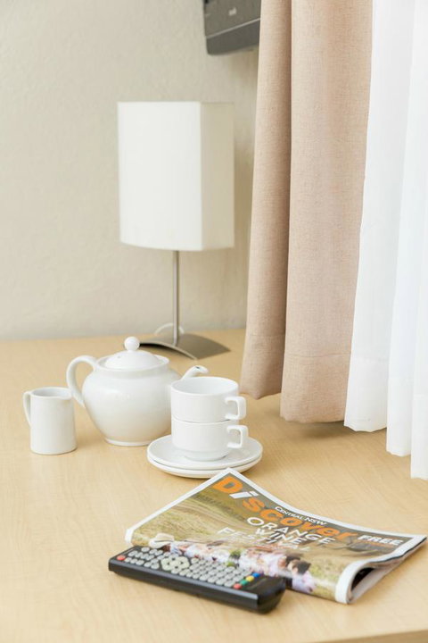 Bathurst Motor Inn - Foster Accommodation 33