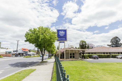 Bathurst Motor Inn - Foster Accommodation 22