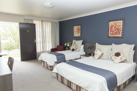 Bathurst Motor Inn - Foster Accommodation 12