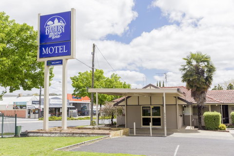 Bathurst Motor Inn - Foster Accommodation 6