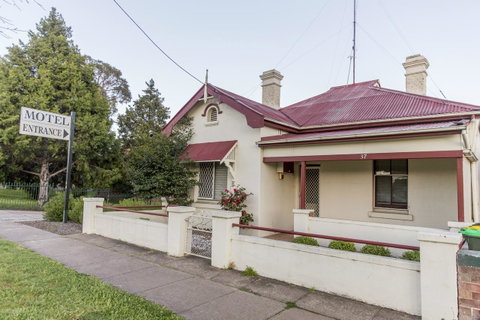Bathurst Motor Inn - Foster Accommodation 30