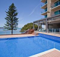 Port Lincoln Hotel - Foster Accommodation