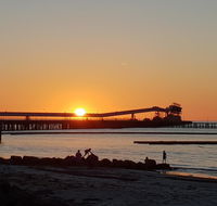 Wallaroo Beachfront Tourist Park - Foster Accommodation