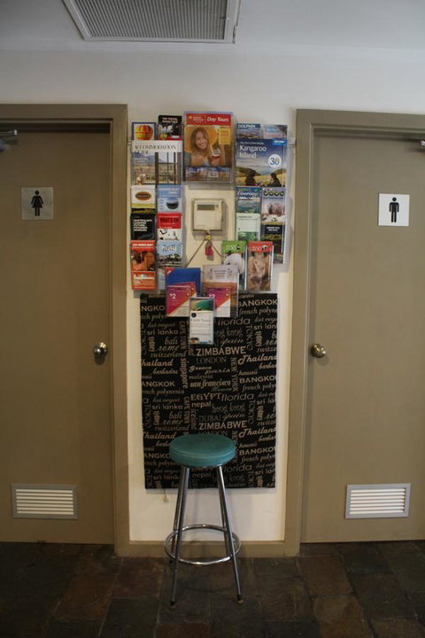 My Place & Adelaide Backpackers Hostel - Foster Accommodation 29