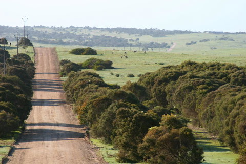 Almonta Park Lodge - Foster Accommodation 1