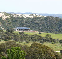 Almonta Park Lodge - Foster Accommodation