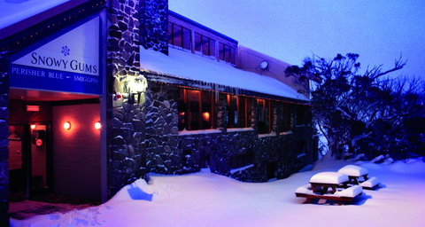 Snowy Gums Chalet - Foster Accommodation 3