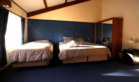 Snowy Gums Chalet - Foster Accommodation 12