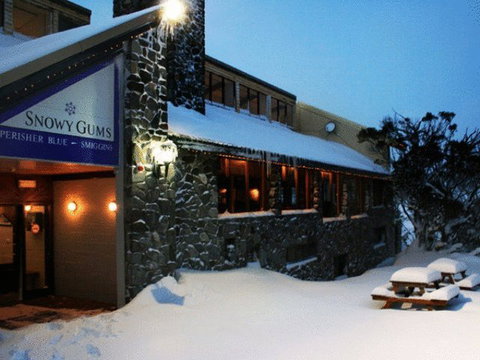 Snowy Gums Chalet - Foster Accommodation 5