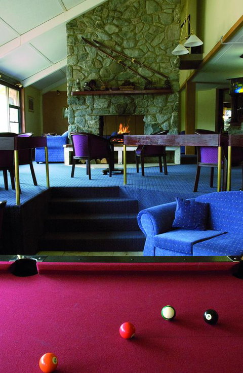 Snowy Gums Chalet - Foster Accommodation 0