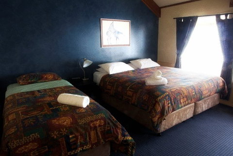 Snowy Gums Chalet - Foster Accommodation 13