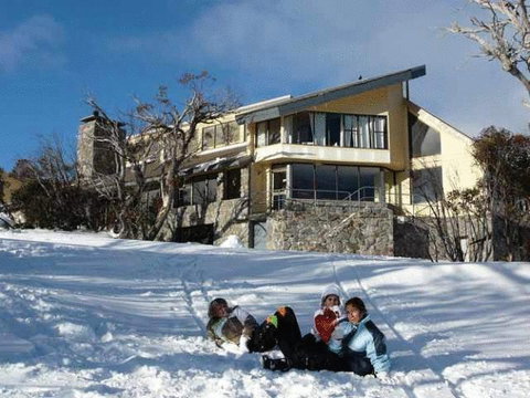 Snowy Gums Chalet - Foster Accommodation 6