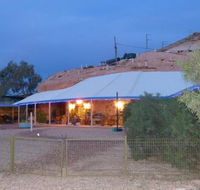The Underground Motel - Foster Accommodation