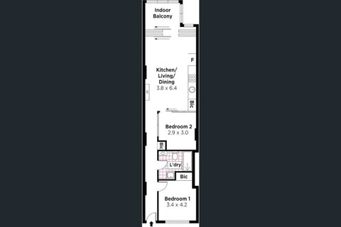 Project BNB On York - Foster Accommodation 4