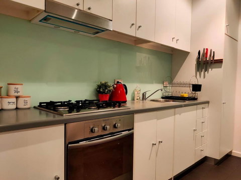 Project BNB On York - Foster Accommodation 11