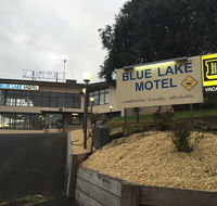 Blue Lake Motel - Foster Accommodation