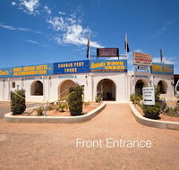 Radeka Downunder Underground Motel - Foster Accommodation