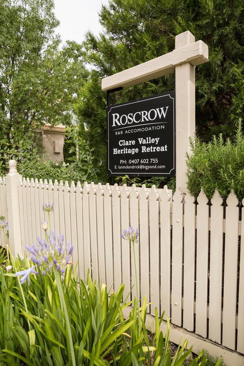 Clare Valley Heritage Retreat - Foster Accommodation 10