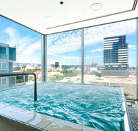 Hi 5 stars luxury Adelaide City Apartment - Foster Accommodation