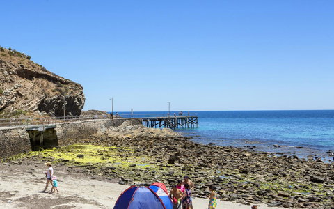 Second Valley Motel - Foster Accommodation 4