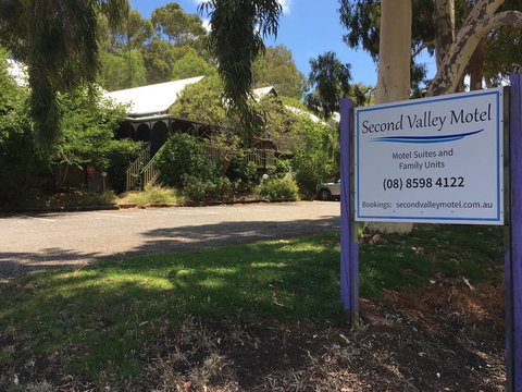 Second Valley Motel - Foster Accommodation 1