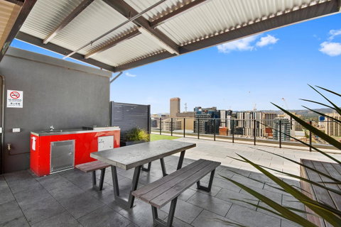 Swainson On Grote - Foster Accommodation 5