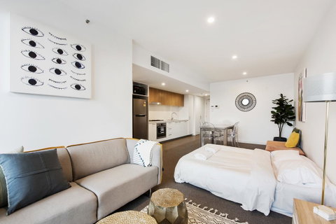 Swainson On Grote - Foster Accommodation 35