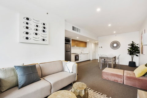 Swainson On Grote - Foster Accommodation 28