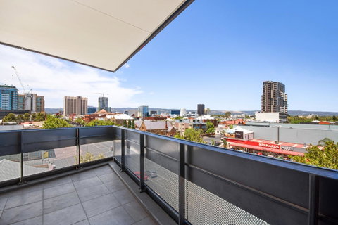 Swainson On Grote - Foster Accommodation 15