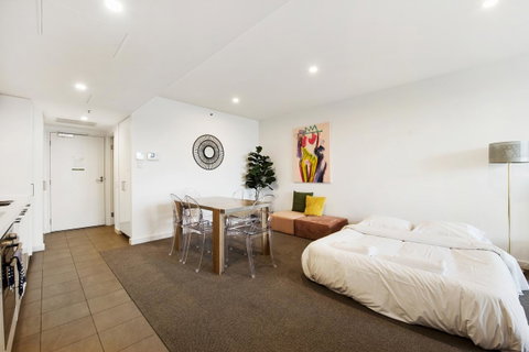 Swainson On Grote - Foster Accommodation 36