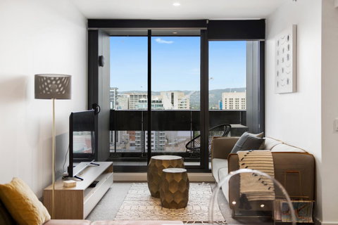 Swainson On Grote - Foster Accommodation 27