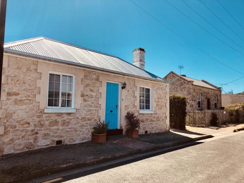 Goolwa Marinerâ€™s Cottage - Free Wifi And Pet Friendly - Centrally Located In Historic Region - Foster Accommodation 0