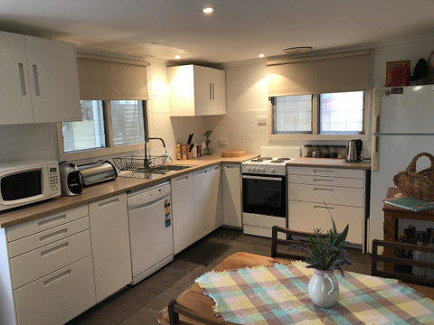 Goolwa Marinerâ€™s Cottage - Free Wifi And Pet Friendly - Centrally Located In Historic Region - Foster Accommodation 8
