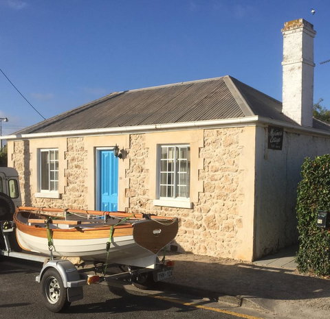 Goolwa Marinerâ€™s Cottage - Free Wifi And Pet Friendly - Centrally Located In Historic Region - Foster Accommodation 26