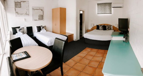Harbour View Motel - Foster Accommodation 43