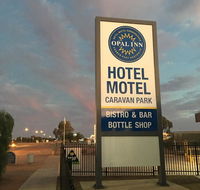 Opal Inn Hotel Motel Caravan Park - Foster Accommodation