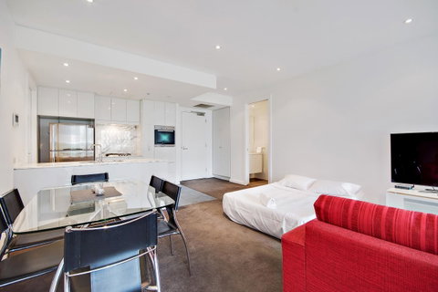 Swainson On Hindmarsh - Foster Accommodation 7