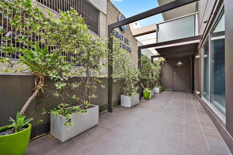 Swainson On Hindmarsh - Foster Accommodation 16