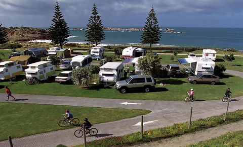 BIG4 Port Elliot Holiday Park - Foster Accommodation 23