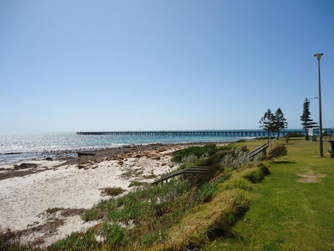 BIG4 Port Hughes Holiday Park - Foster Accommodation 18