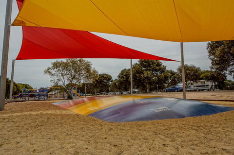 BIG4 Port Hughes Holiday Park - Foster Accommodation 23