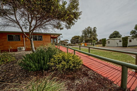 BIG4 Port Hughes Holiday Park - Foster Accommodation 22