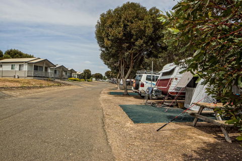 BIG4 Port Hughes Holiday Park - Foster Accommodation 13