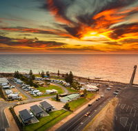 Port Hughes Tourist Park - Foster Accommodation