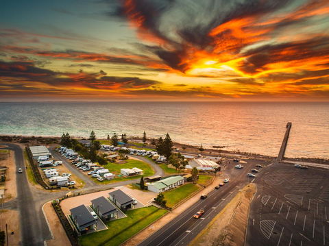 BIG4 Port Hughes Holiday Park - Foster Accommodation 0