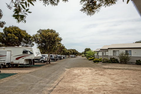 BIG4 Port Hughes Holiday Park - Foster Accommodation 8