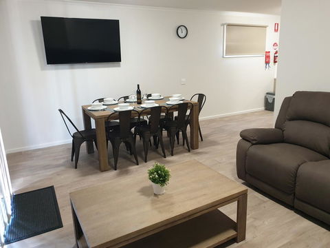 BIG4 Port Hughes Holiday Park - Foster Accommodation 4