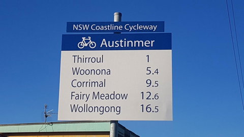 2 Austinmer Studio - Foster Accommodation 30