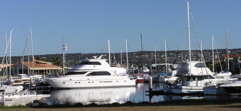 Mariners Cay Apartment - Foster Accommodation 5