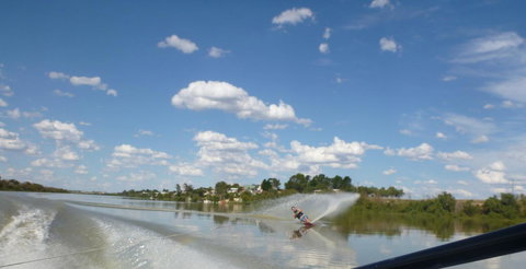 Washpool Retreat - Foster Accommodation 23